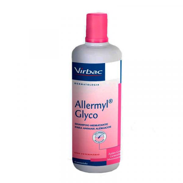 Shampoo Allermyl Glyco 500 Ml - Virbac
