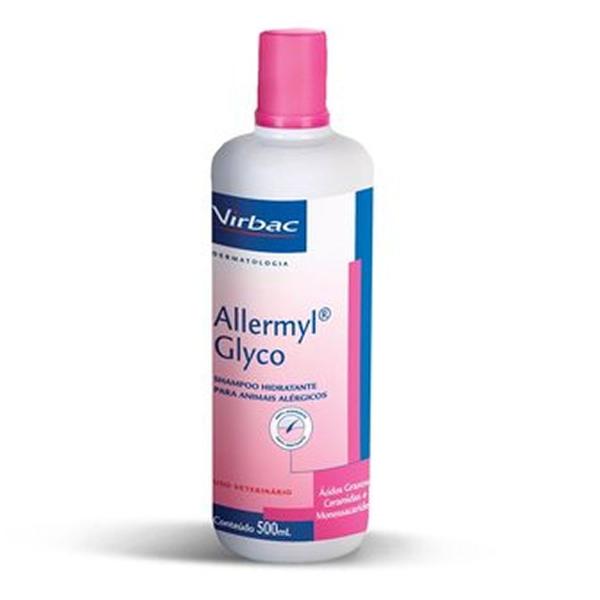 Shampoo Allermyl Glyco - 500ml - Virbac