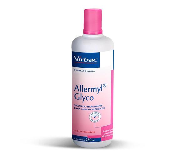 Shampoo Allermyl Glyco - 250ml - Virbac