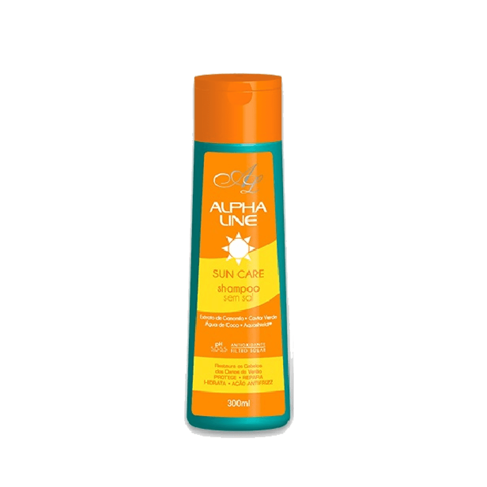 Shampoo Alpha Line Sun Care 300ml