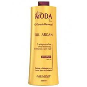 Shampoo Alta Moda Oil Argan 300ml