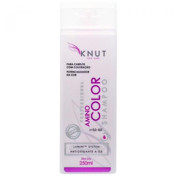 Shampoo Amino Color 250ml Knut