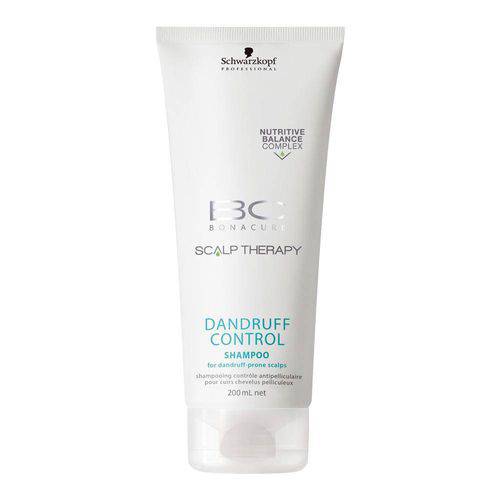 Tudo sobre 'Shampoo Anti-Caspa Bc Scalp Therapy Dandruff 200ml'