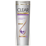 Shampoo Anti Caspa Clear Hidratação Intensa 200ml