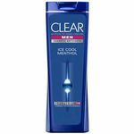 Shampoo Anti Caspa Clear Men Ice Cool Menthol 200ml