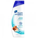 Shampoo Anti Caspa Head Shoulders 400ml Hidratação