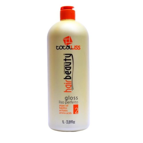 Shampoo Anti-Residuos Total Liss 1L