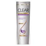 Shampoo Anticaspa Clear Hidratação Intensa 200 Ml