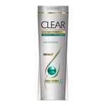 Shampoo Anticaspa Clear Women Anticoceira com 200ml