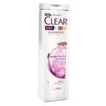Shampoo Anticaspa Clear Women Hidratação Intensa 400 Ml