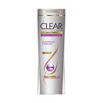 Shampoo Anticaspa Clear Women Hidratação Intensa - 400ml