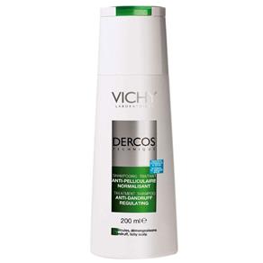 Shampoo Anticaspa Vichy Dercos Couro Cabeludo Sensível 200Ml