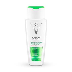 Shampoo Anticaspa Vichy Dercos Sensível - 200ml