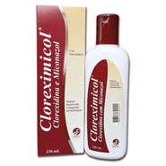 Shampoo Antimicrobiano Cepav Cloreximicol