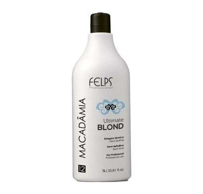 Shampoo Antirresíduo 1L - Felps