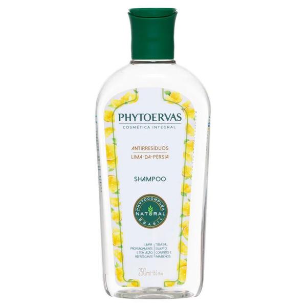 Shampoo Antirresíduos Phytoervas 250ml