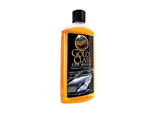 Shampoo Automotivo Meguiars Gold Class Car Wash 473ml