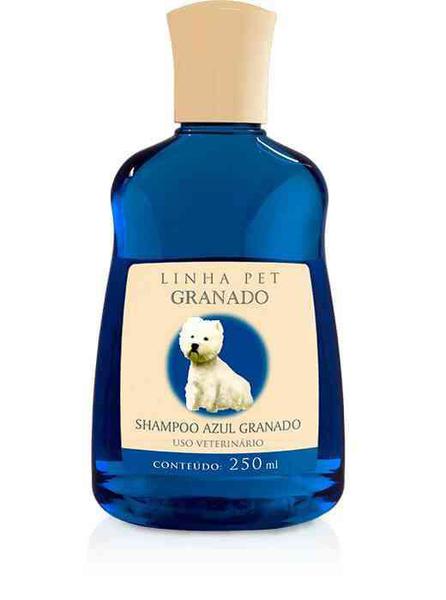 Shampoo Azul Pet 250mL Granado