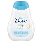 Shampoo Baby Dove Hidratação Enriquecida 200Ml