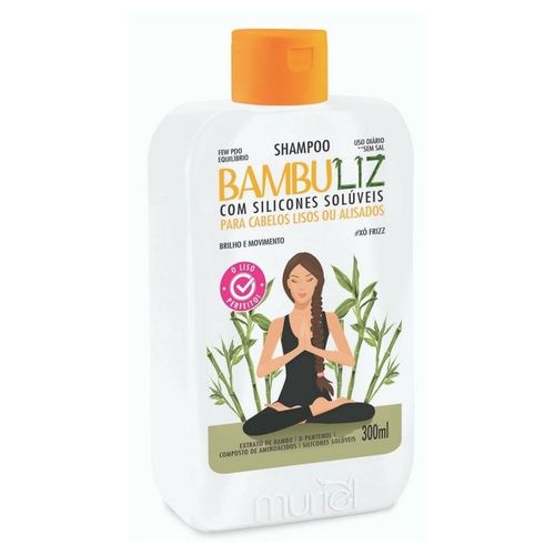Shampoo Bambuliz Muriel