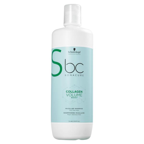 Shampoo BC Bonacure Collagen Volume Boost Schwarzkopf