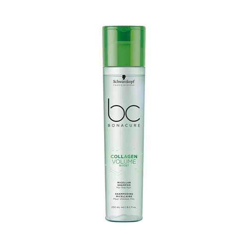 Shampoo Bc Bonacure Micellar Collagen Volume Boost 250ml