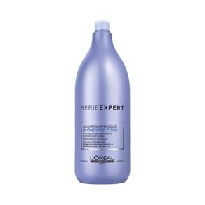Tudo sobre 'Shampoo Blondifier Cool 1,5L'