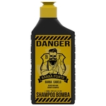 Shampoo Bomba Danger Barba Forte 250ml