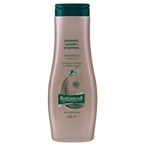 Shampoo Bothânico Hair Jaborandi 500ml