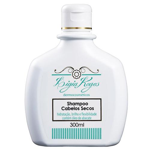 Shampoo - Cabelos Secos
