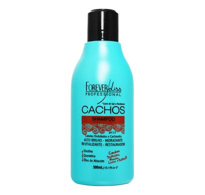 Shampoo Cachos 300ml - Forever Liss