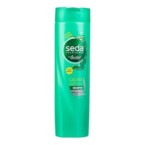 Shampoo Cachos Definidos Seda 325mL