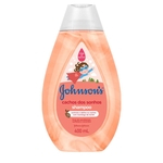 Shampoo Cachos dos Sonhos Johnson's Baby - 200ml