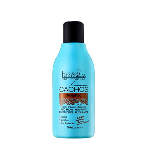 Shampoo Cachos, FOREVER LISS, 300ml