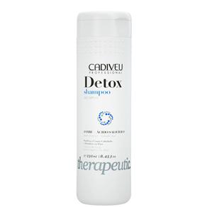 Shampoo Cadiveu Detox - 250 Ml