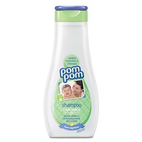 Shampoo Camomila Pom Pom – 200 Ml