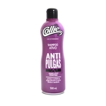Shampoo Cão Antipulgas 500ml Collie