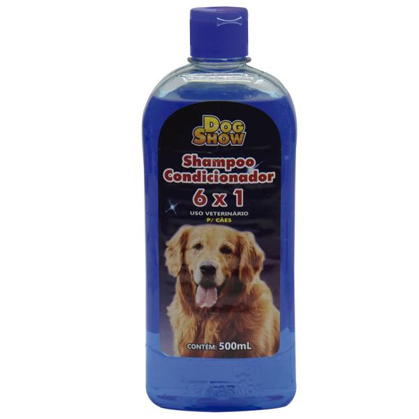 Shampoo Cão Antpulga 500ml Dog Show