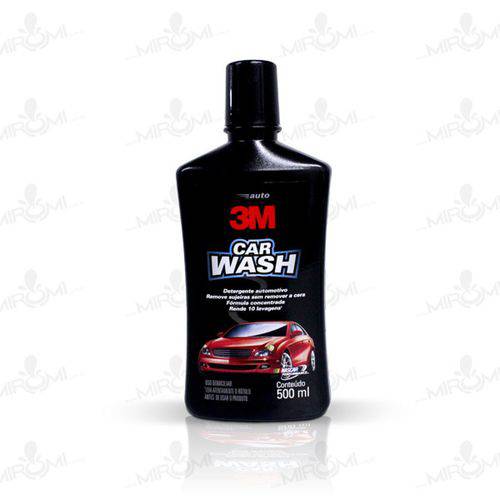 Shampoo Car Wash 500ml 3m