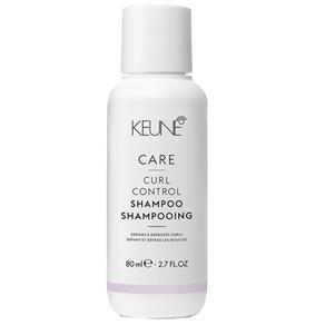 Shampoo Care Curl Control Keune 80ml