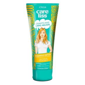 Shampoo Care Liss Detox 250ml