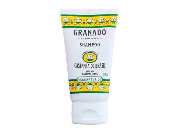Shampoo Castanha do Brasil - Granado