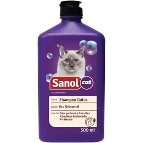 Shampoo Cat para Gatos