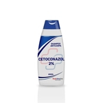 Shampoo Cetoconazol 2% com 200mL
