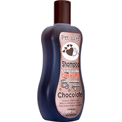 Shampoo Chocolate 500 Ml - Pet Life