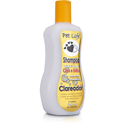 Shampoo Clareador 500 Ml - Pet Life