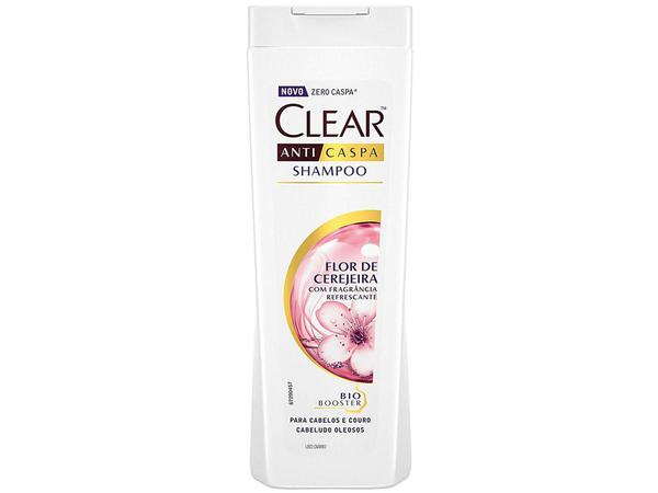 Shampoo Clear Anticaspa Flor de Cerejeira - 200ml