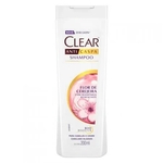 Shampoo Clear Anticaspa Flor de Cerejeira