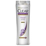 Shampoo Clear Anticaspa Hidratação Intensa 400ml