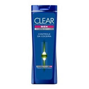 Shampoo Clear Controle da Coceira 200Ml
